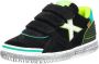 Munich Sneakers Zwart Imitatieleer 091233 Heren - Thumbnail 12
