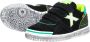Munich Sneakers Zwart Imitatieleer 091233 Heren - Thumbnail 15