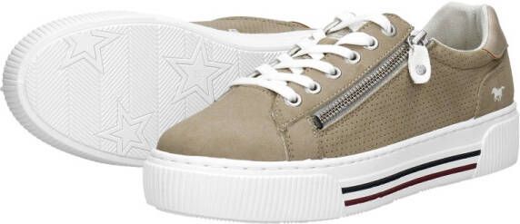 mustang Dames Veterschoenen