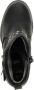 Mustang Shoes Plateaulaarsjes Enkellaars bikerboots met binnenrits - Thumbnail 6