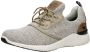 Mustang Heren sneakers Laag beige - Thumbnail 4