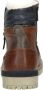 Mustang Veterboot Heren Bruin Cognac - Thumbnail 5
