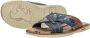 Mustang Shoes Slippers zomerschoen slippers badschoen met opvallende logo-opschrift - Thumbnail 9