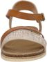 Mustang Sandalen Dames Beige - Thumbnail 7