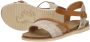 Mustang Sandalen Dames Beige - Thumbnail 8