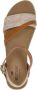 Mustang Sandalen Dames Beige - Thumbnail 9