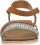 Mustang Sandalen Dames Bruin - Thumbnail 6