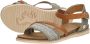 Mustang Sandalen Dames Bruin - Thumbnail 7