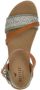 Mustang Sandalen Dames Bruin - Thumbnail 8