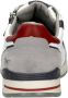 Mustang Shoes Sneakers met buitenrits vrijetijdsschoen lage schoen veterschoen - Thumbnail 10