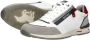 Mustang Shoes Sneakers met buitenrits vrijetijdsschoen lage schoen veterschoen - Thumbnail 11