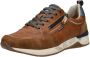 Mustang Sneakers Laag Sneakers Laag cognac - Thumbnail 3