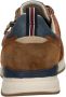 Mustang Sneakers Laag Sneakers Laag Cognac - Thumbnail 4