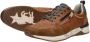 Mustang Sneakers Laag Sneakers Laag cognac - Thumbnail 6