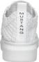 Mustang Shoes Sneakers plateausneaker veterschoen met sleehak - Thumbnail 29
