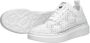 Mustang Shoes Sneakers plateausneaker veterschoen met sleehak - Thumbnail 32