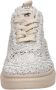 Mustang Shoes Sneakers plateausneaker veterschoen met sleehak - Thumbnail 6