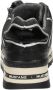 Mustang Sneakers Laag Sneakers Laag Zwart - Thumbnail 4