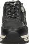 Mustang Sneakers Laag Sneakers Laag Zwart - Thumbnail 5
