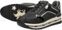 Mustang Sneakers Laag Sneakers Laag Zwart - Thumbnail 6