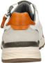 Mustang Sneakers wit Leer - Thumbnail 8
