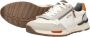 Mustang Sneakers wit Leer - Thumbnail 10