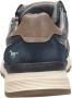 Mustang Sneakers blauw Suede - Thumbnail 9