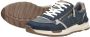 Mustang Sneakers blauw Suede - Thumbnail 11