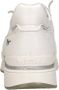 Mustang Sneakers Dames Wit - Thumbnail 5