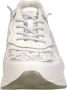 Mustang Sneakers Dames Wit - Thumbnail 6