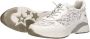 Mustang Sneakers Dames Wit - Thumbnail 7