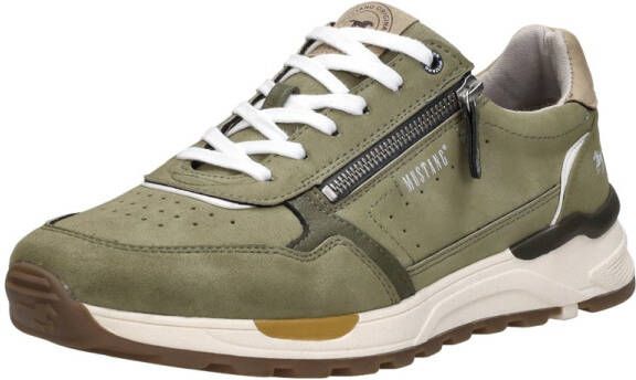 mustang Sneakers Laag