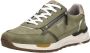 Mustang Sneakers Laag Sneakers Laag Khaki - Thumbnail 9