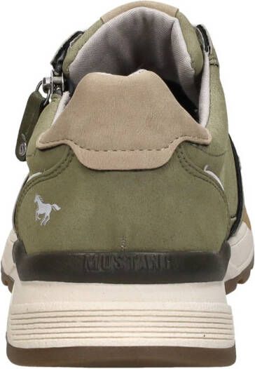 mustang Sneakers Laag