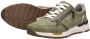 Mustang Sneakers Laag Sneakers Laag Khaki - Thumbnail 13