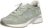 Mustang Sneakers Dames Groen - Thumbnail 4