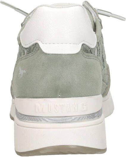 mustang Sneakers Laag
