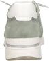 Mustang Sneakers Dames Groen - Thumbnail 5