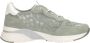 Mustang Sneakers Dames Groen - Thumbnail 6