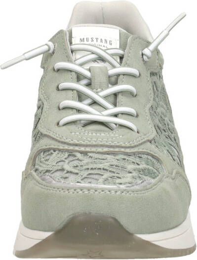 mustang Sneakers Laag