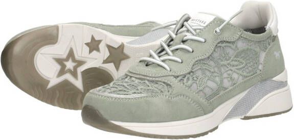 mustang Sneakers Laag