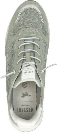 mustang Sneakers Laag