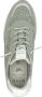 Mustang Sneakers Dames Groen - Thumbnail 9