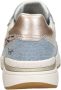 Mustang Sneakers Dames Beige - Thumbnail 4