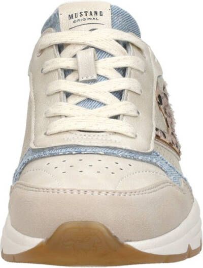 mustang Sneakers Laag