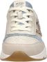 Mustang Sneakers Dames Beige - Thumbnail 6