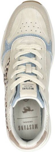 mustang Sneakers Laag