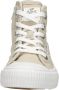 Mustang Veterschoenen Hoog Veterschoenen Hoog beige - Thumbnail 6