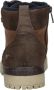 Mustang Shoes Hoge veterschoenen met rits aan de binnenkant - Thumbnail 6