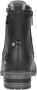 Mustang Stijlvolle zwarte veterschoenen voor dames Black Dames - Thumbnail 8